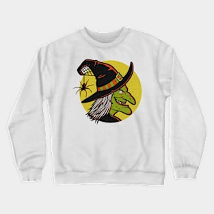 witch Crewneck Sweatshirt